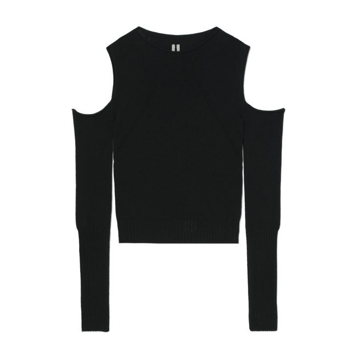 RICK OWENS RO Knit Sweater