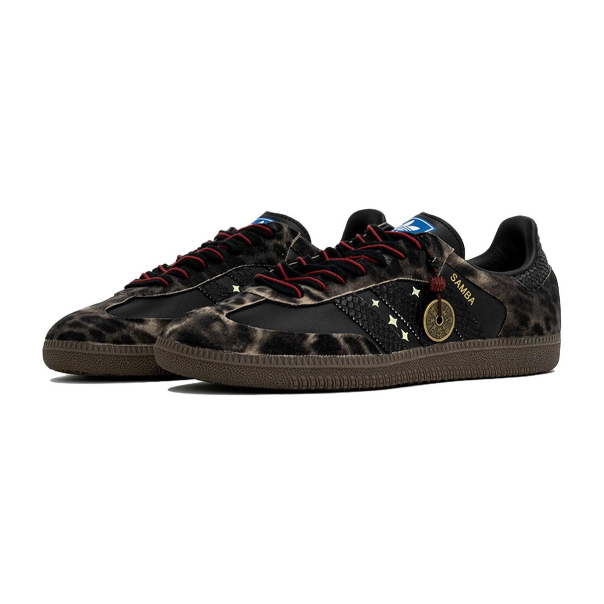 adidas Originals Samba OG Black Gold