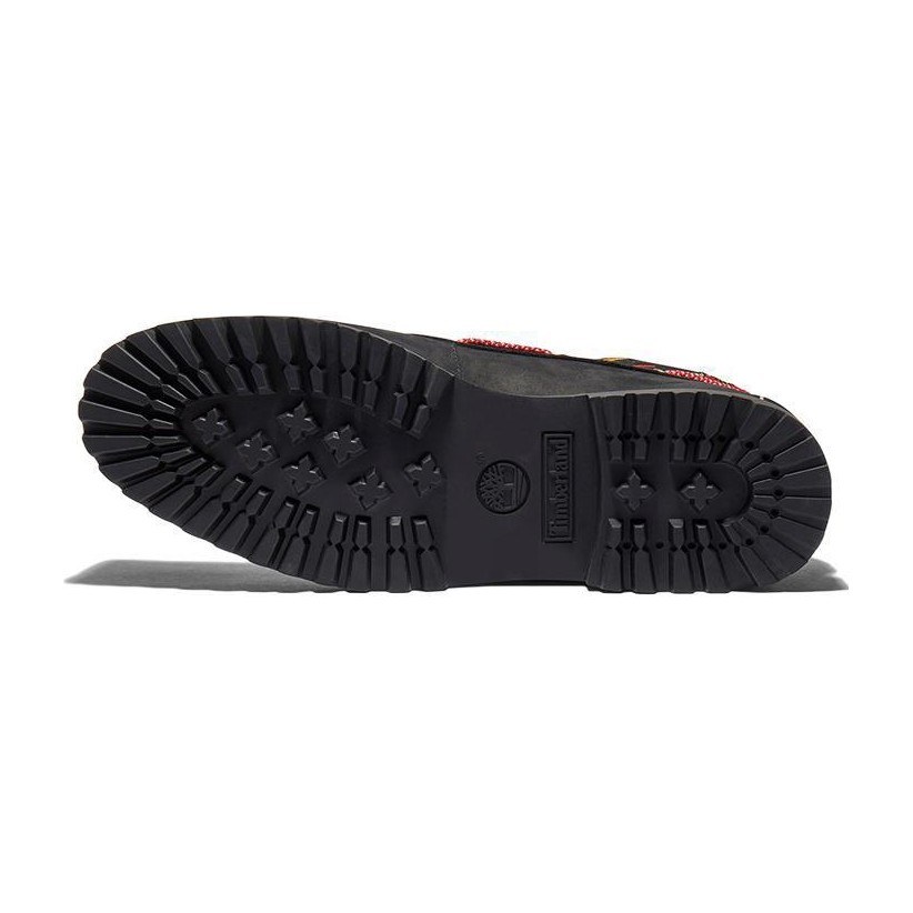 CLOT x Timberland Classic 3-Eye Black