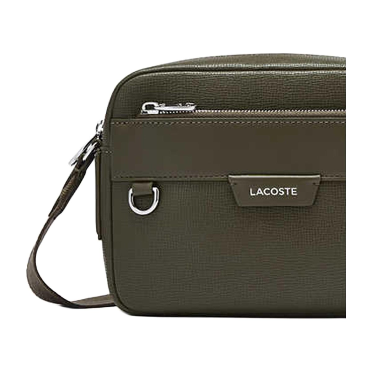 Lacoste Crossbody Bag Green