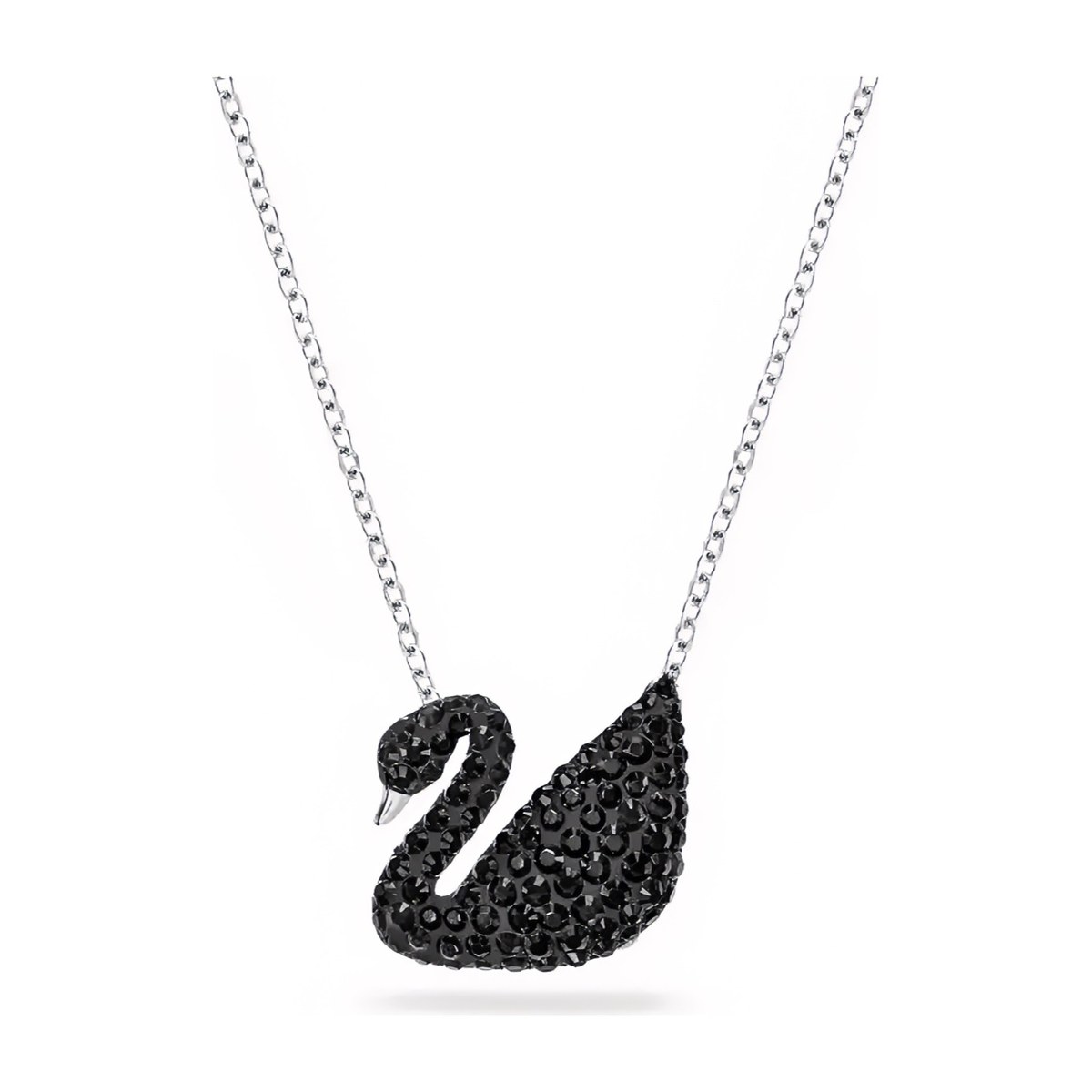 Swarovski Iconic Swan Necklace