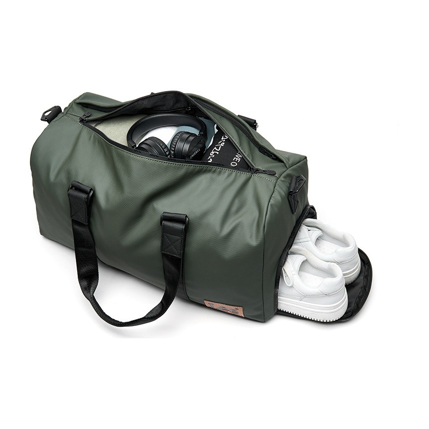 Lee Gym Bag Olive Green