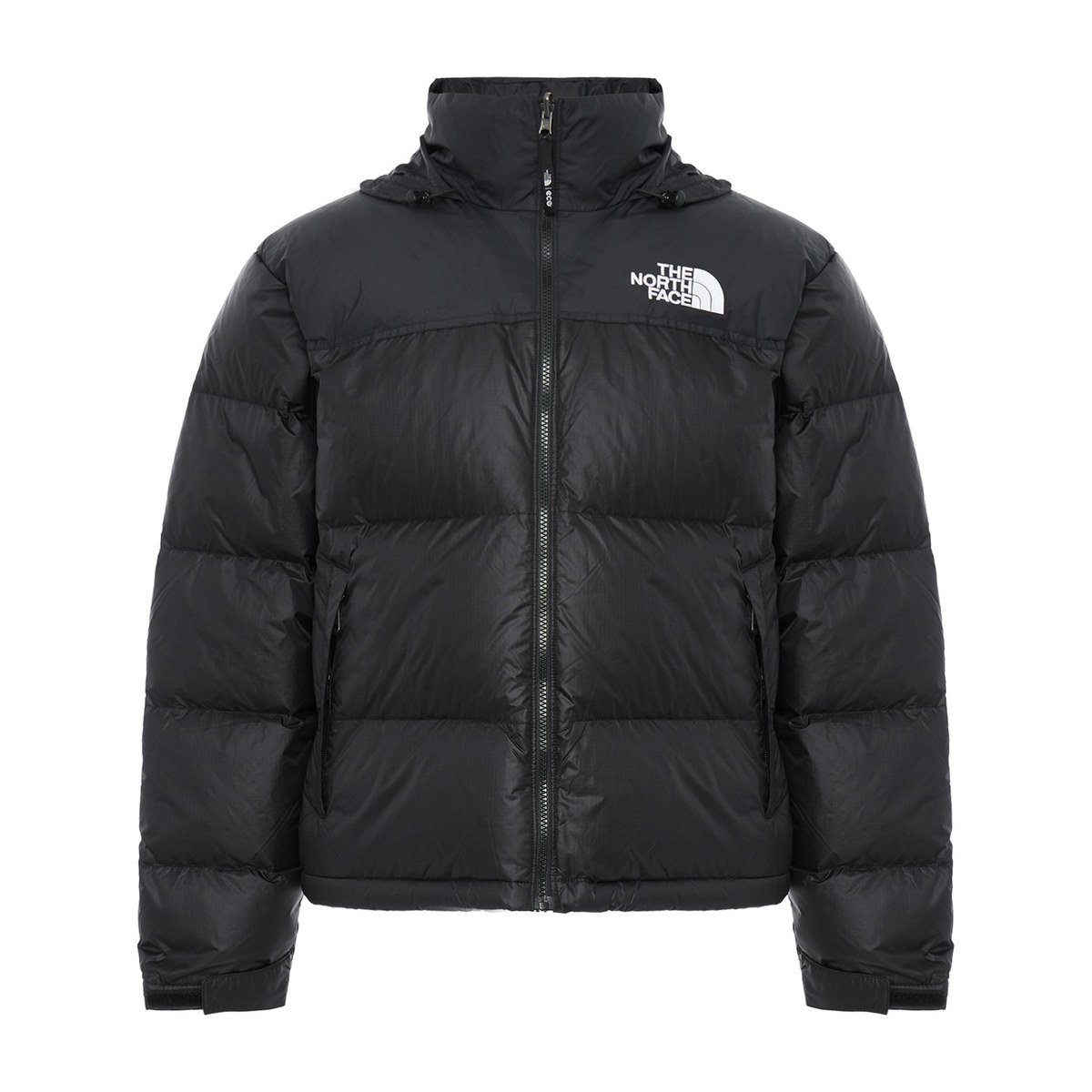 The North Face 1996 Eco Nuptse Jacket Black