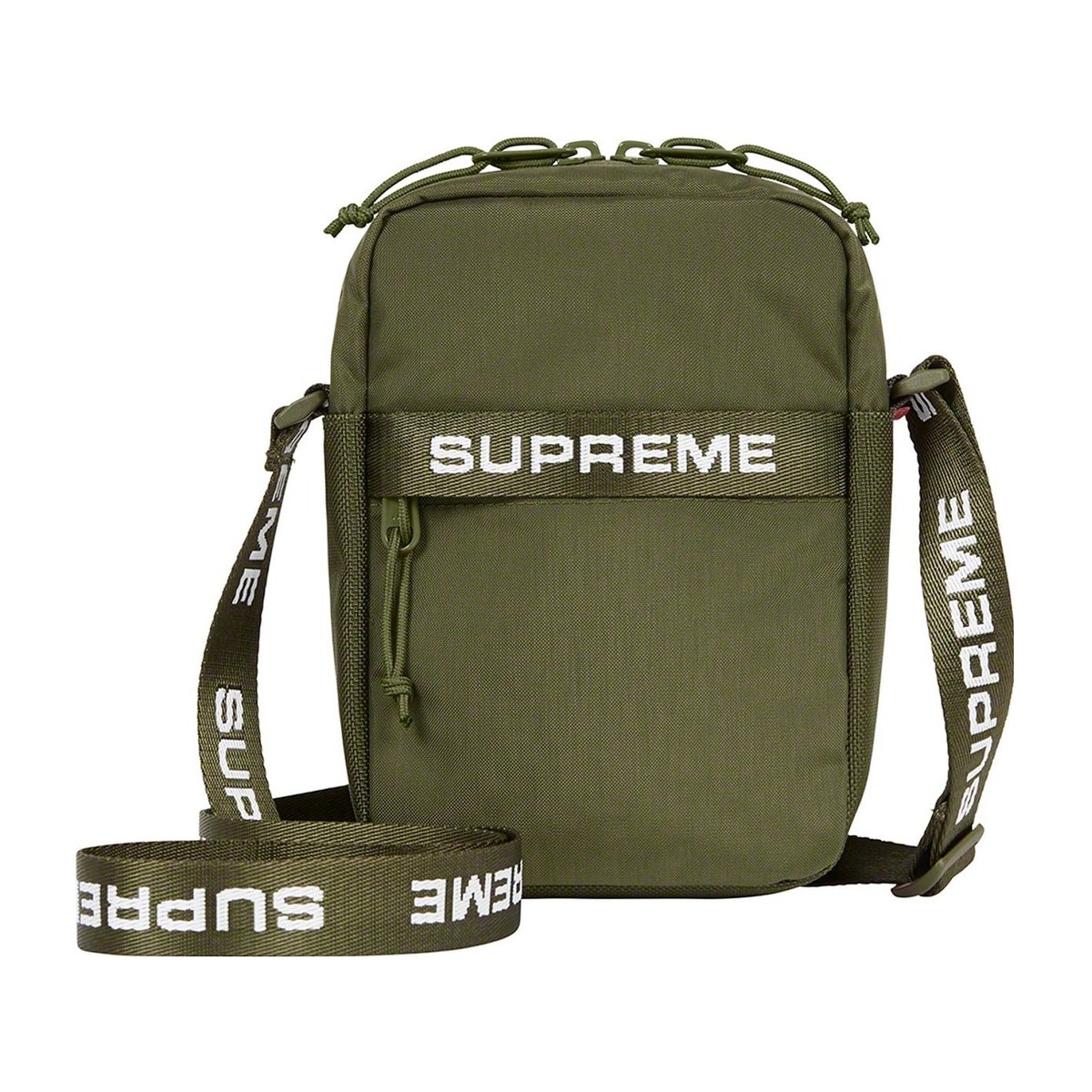 Supreme FW22 Nylon Shoulder Bag