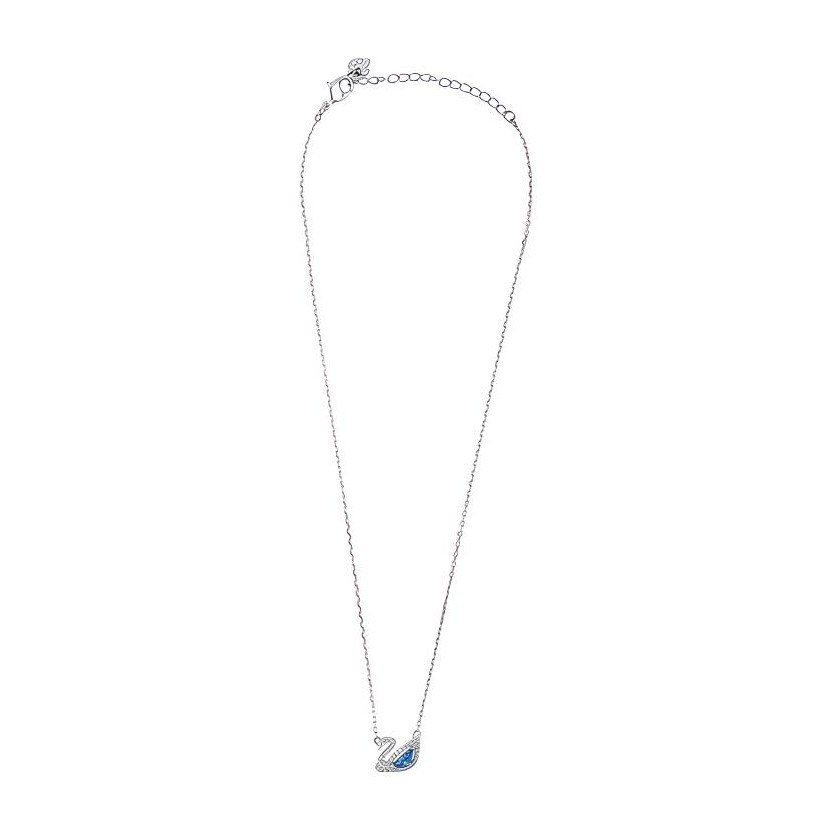 Swarovski Dazzling Swan Necklace