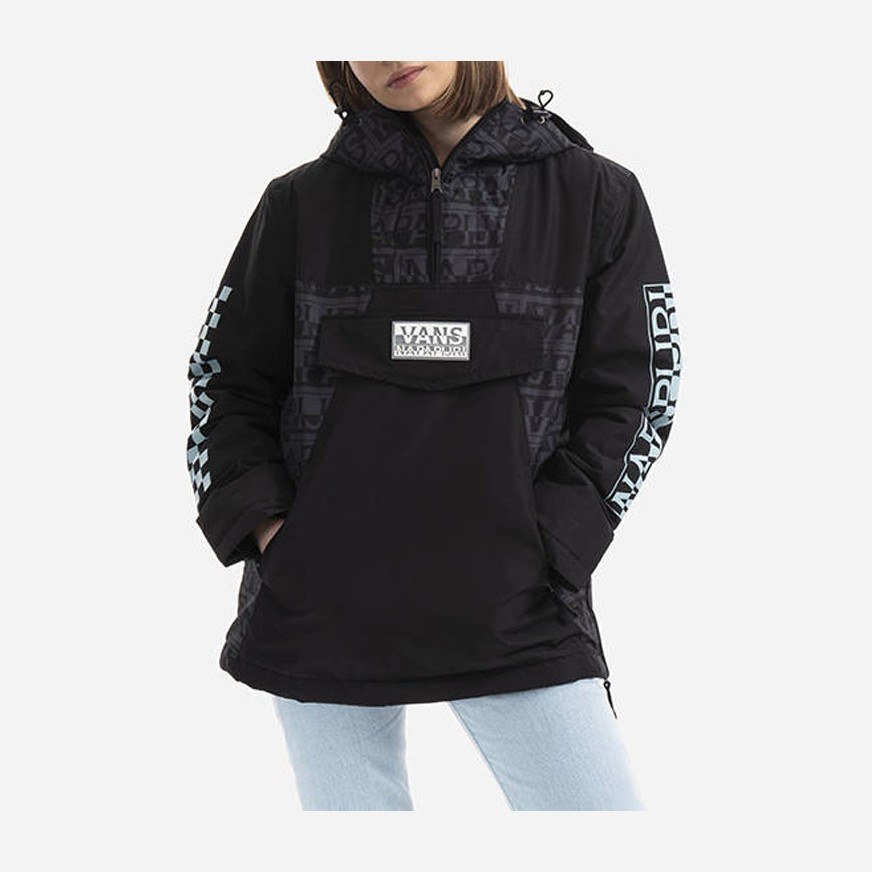 Vans x Napapijri Checkerboard Jacket