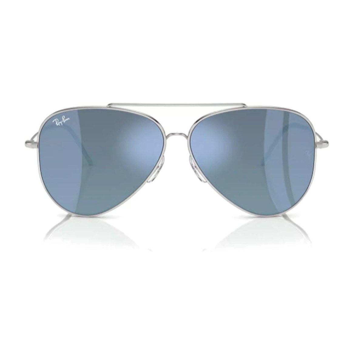 Ray-Ban Aviator Silver