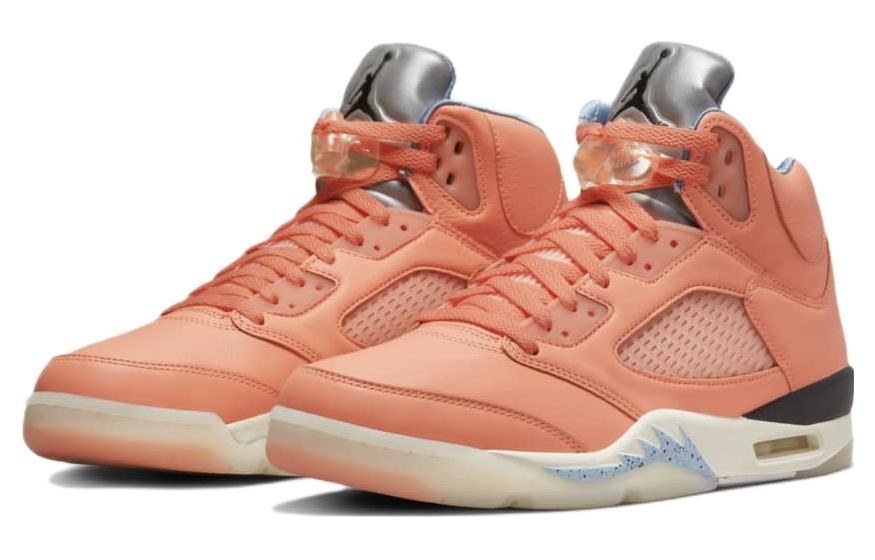 DJ Khaled x Air Jordan 5 "Crimson Bliss"
