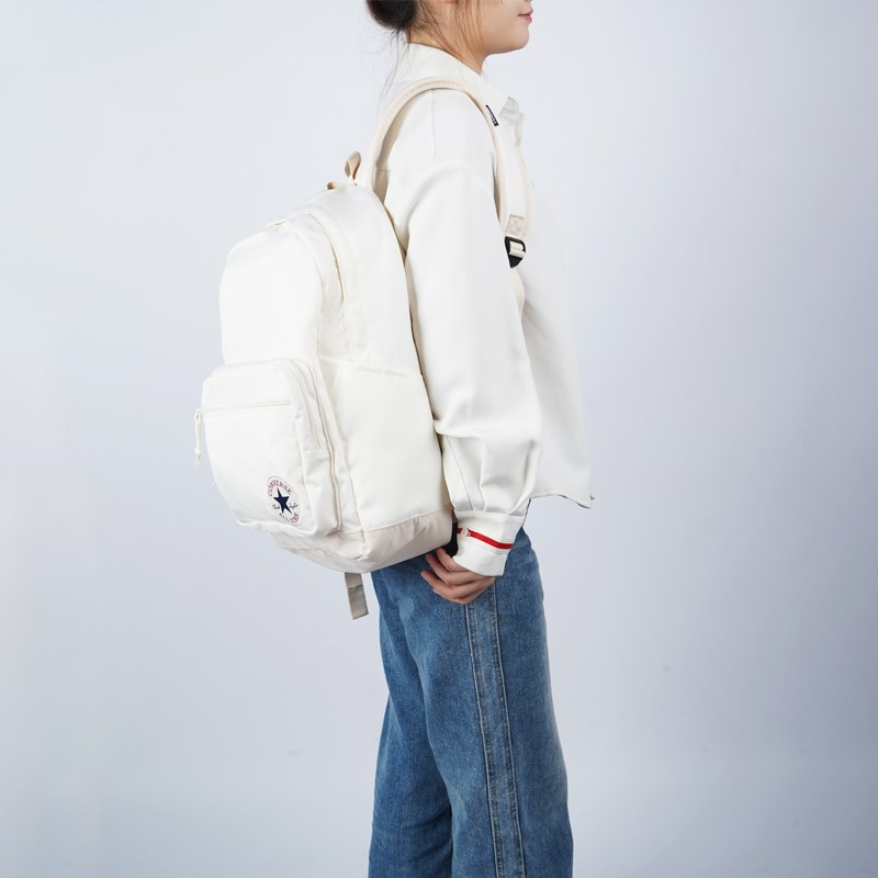 Converse Backpack White