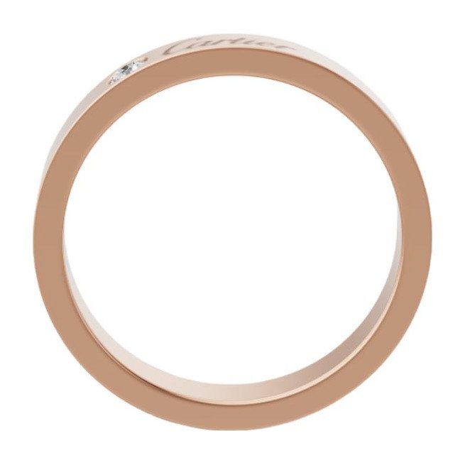 Cartier C de Cartier Ring