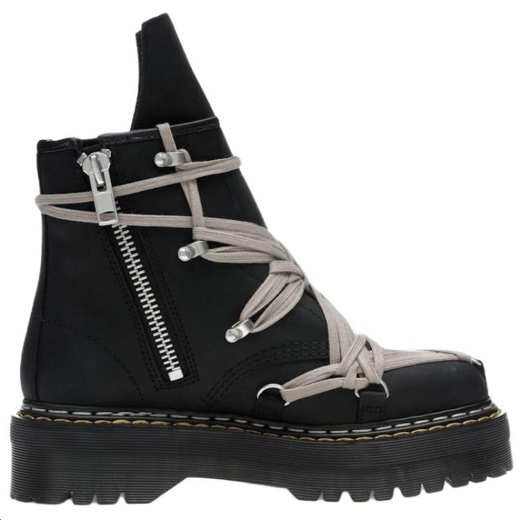 Rick Owens DRKSHDW x Dr. Martens 1460