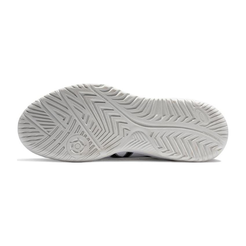 Asics Gel-Dedicate 8 White Black