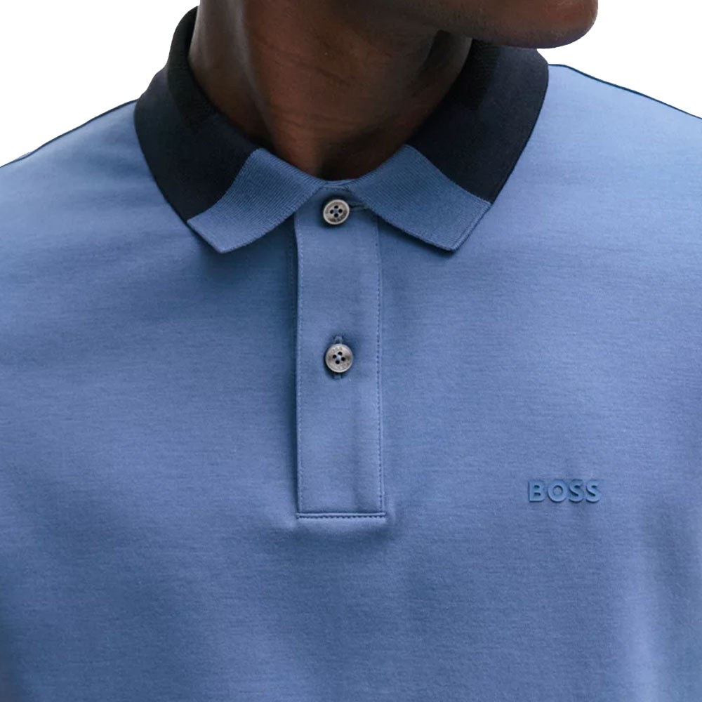 HUGO BOSS FW23 Polo Shirt