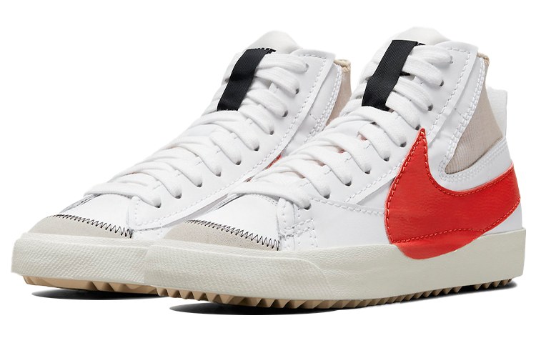 Nike Blazer '77 Jumbo White Red