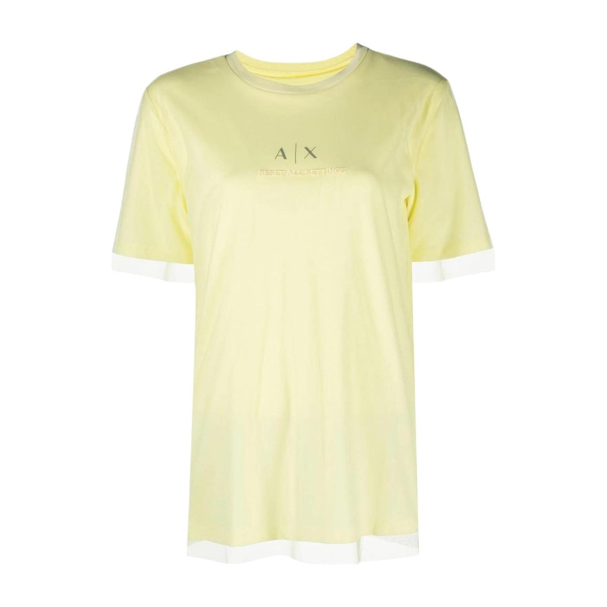 ARMANI EXCHANGE SS23 LogoT