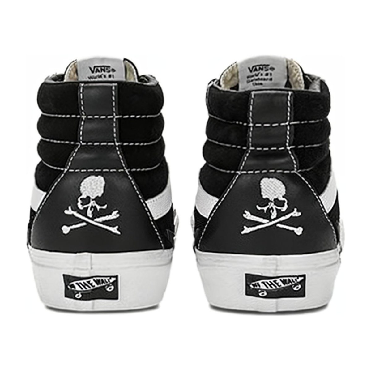 MASTERMIND WORLD x Vans SK8 Bolt LX