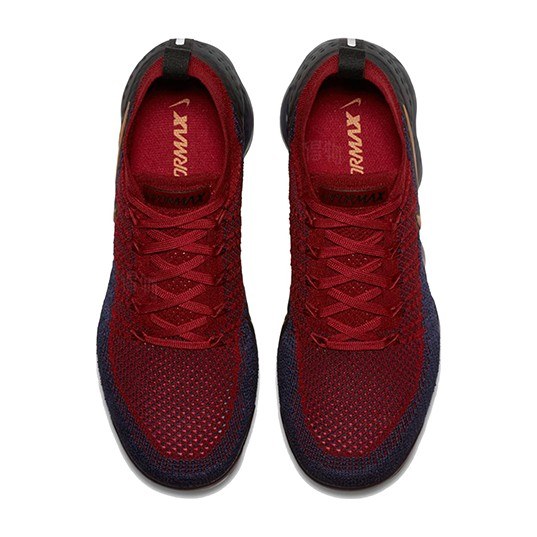 Nike VaporMax Flyknit 2 Black Red