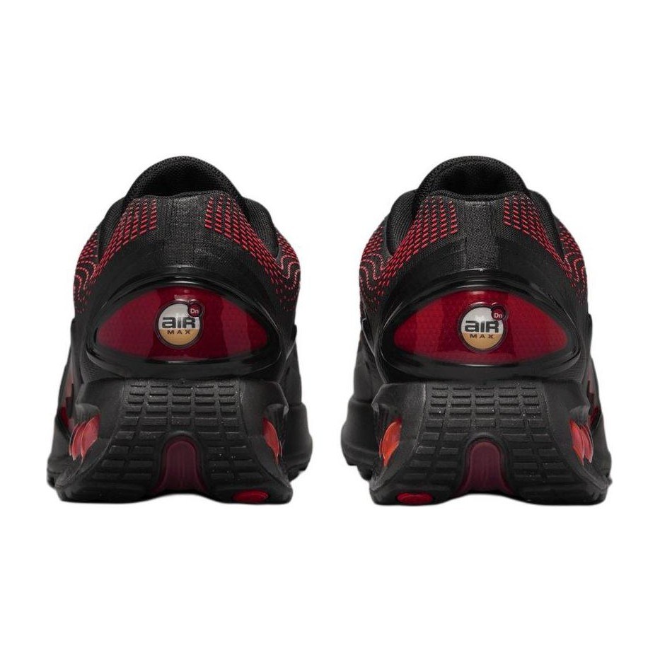 Nike Air Max Dn SE Black Red