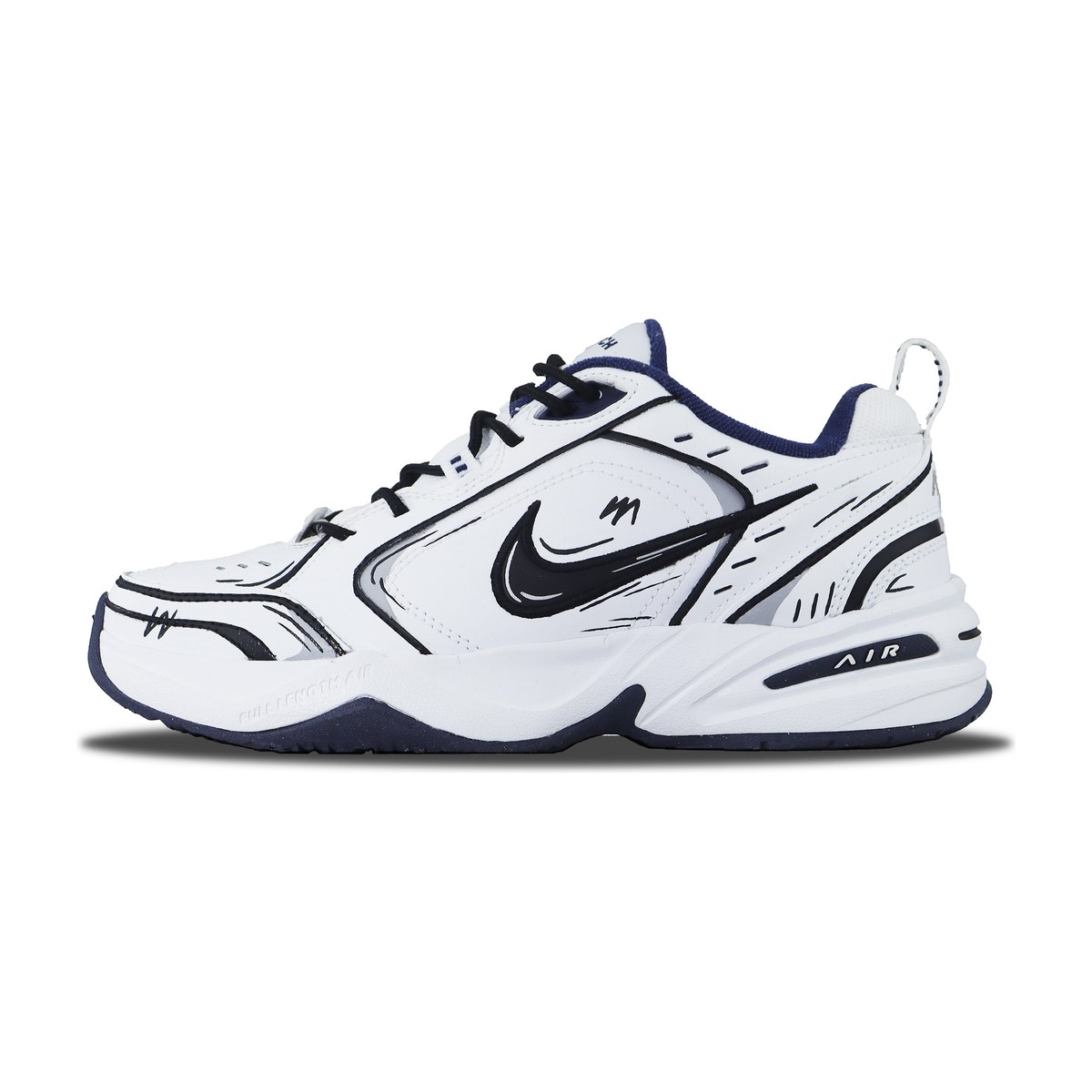 Nike Air Monarch 4