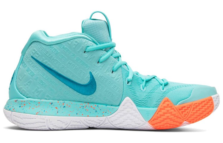 Nike Kyrie 4 "Power Is Female"