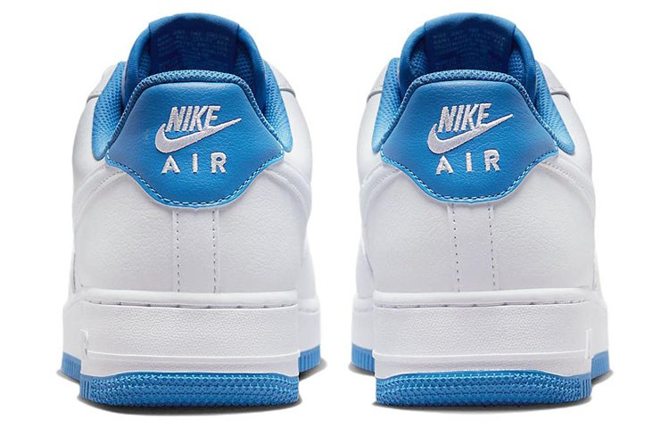 Nike Air Force 1 Low '07 White Blue Pink