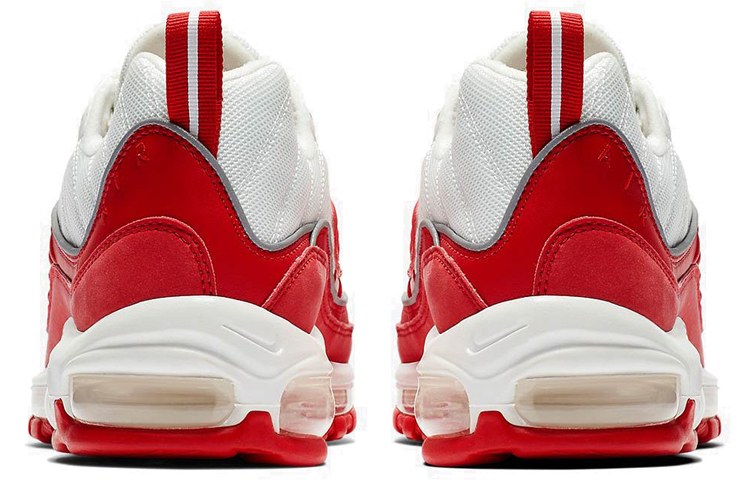 Nike Air Max 98 Red White