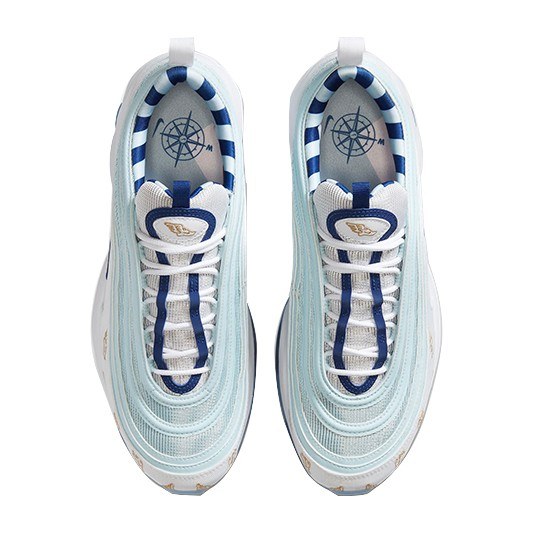 Nike Air Max 97 G NRG White Blue