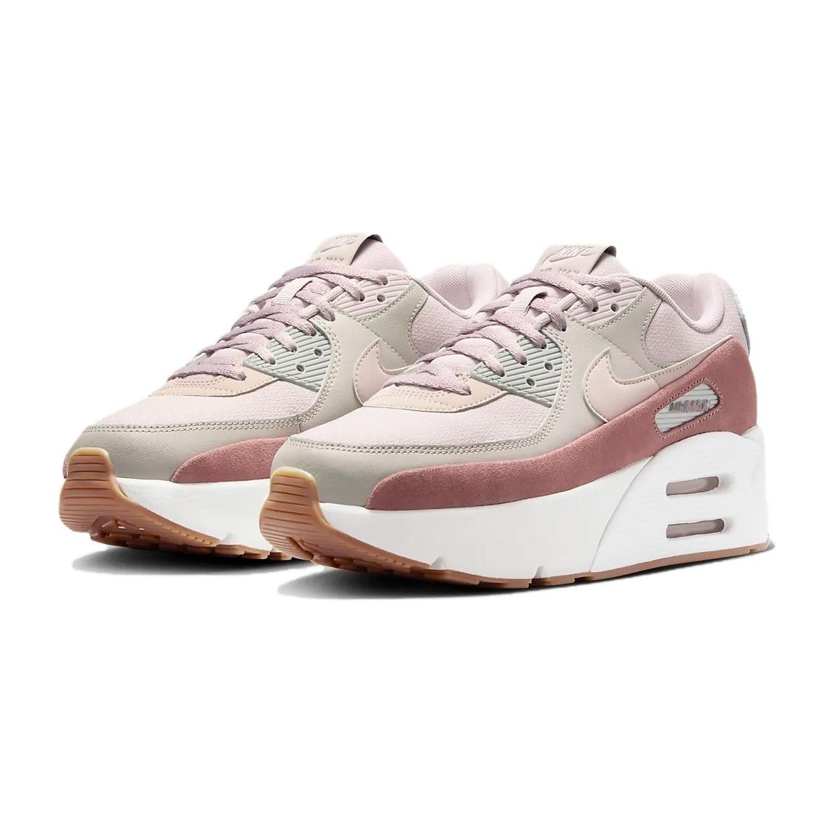 Nike Air Max 90 LV8 White Red