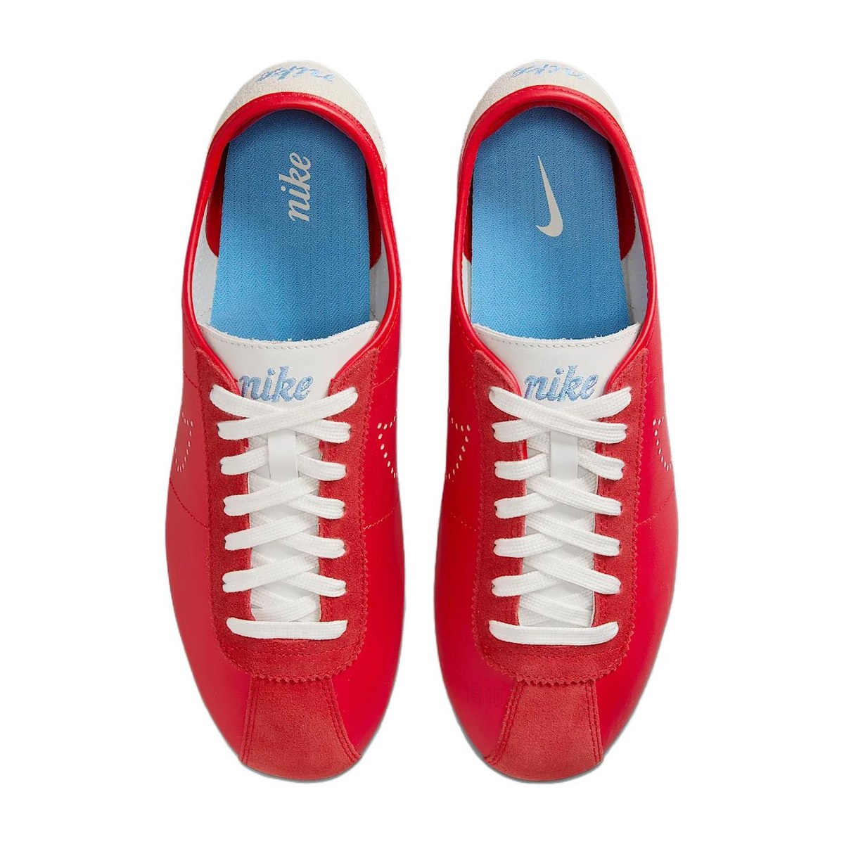 Nike Cortez Leather Red