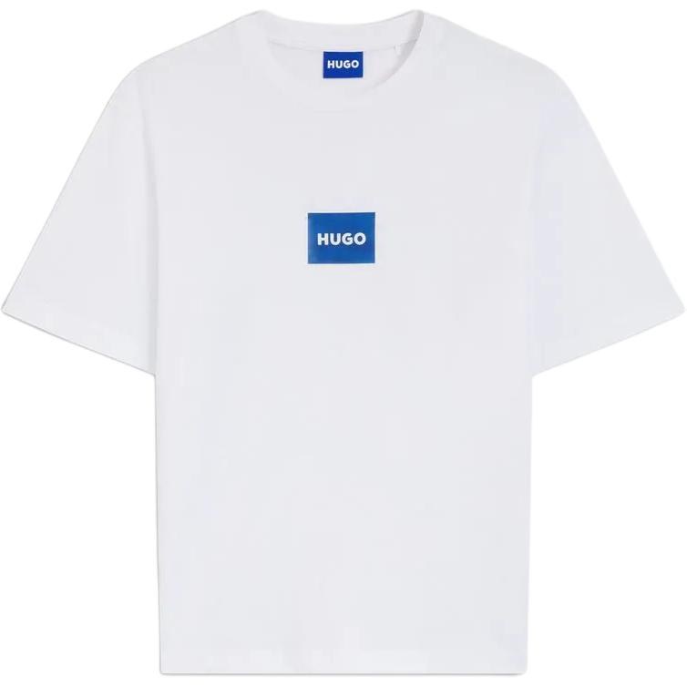 HUGO BOSS SS26 logoT