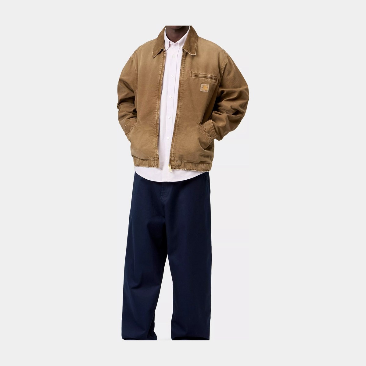 Carhartt WIP SS26 OG Detroit Jacket