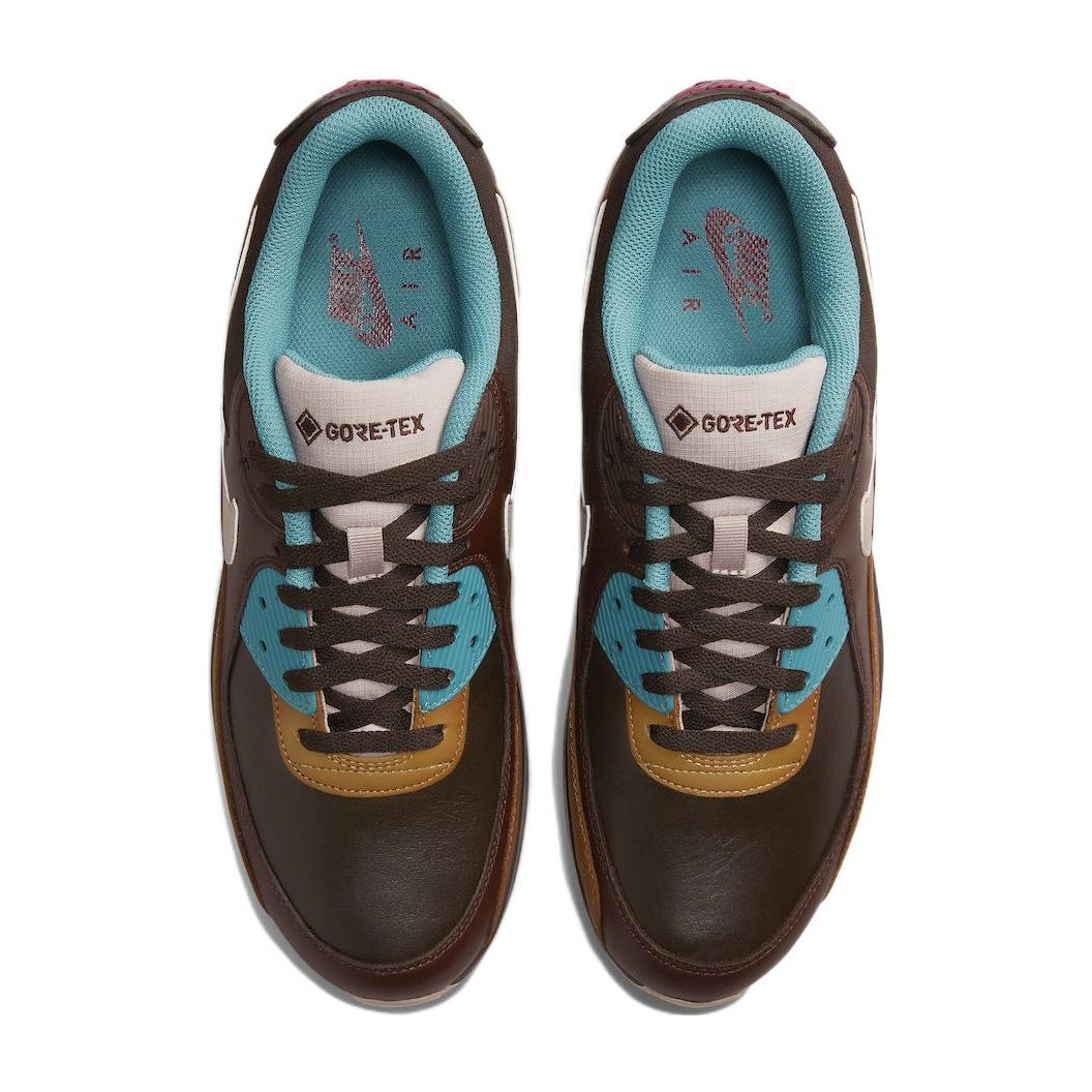 Nike Air Max 90 Gore-Tex Brown