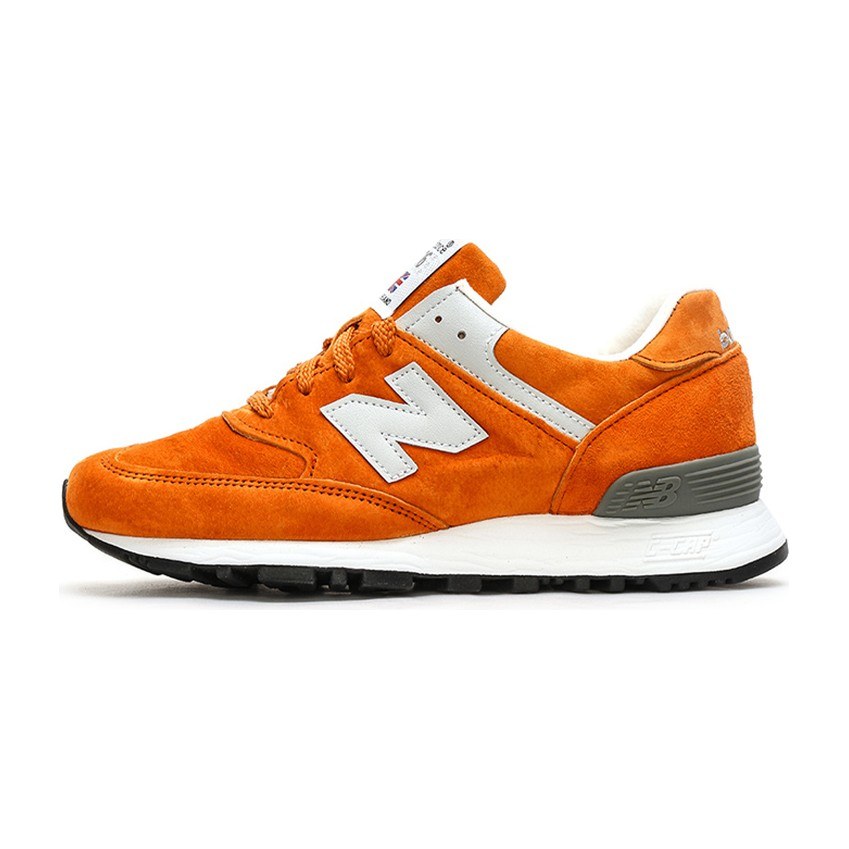 New Balance 576 Orange
