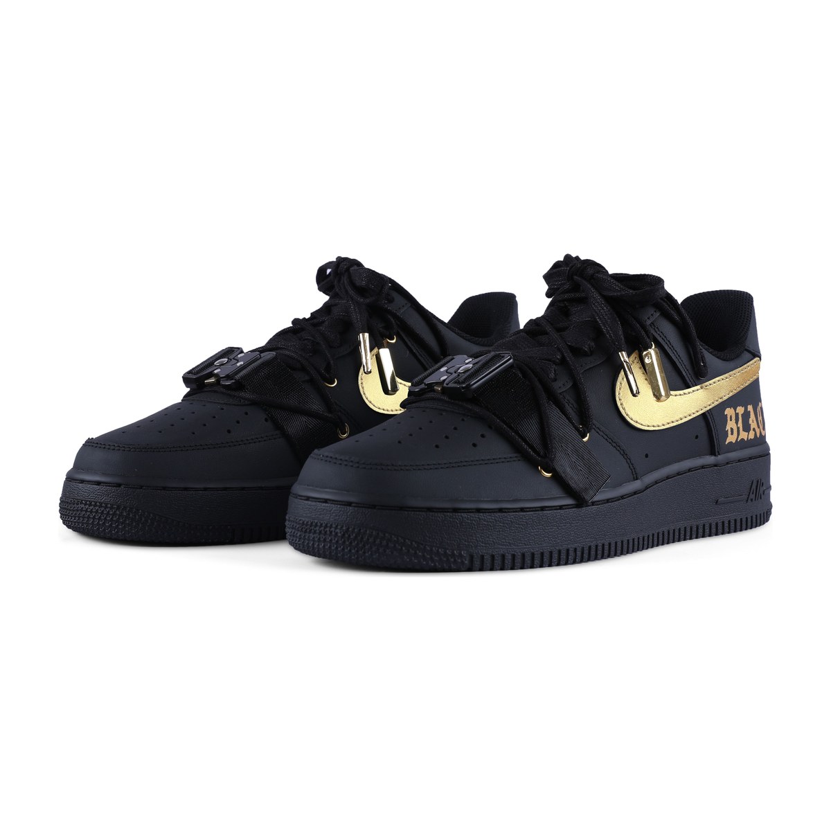 Nike Air Force 1 '07 Black Gold