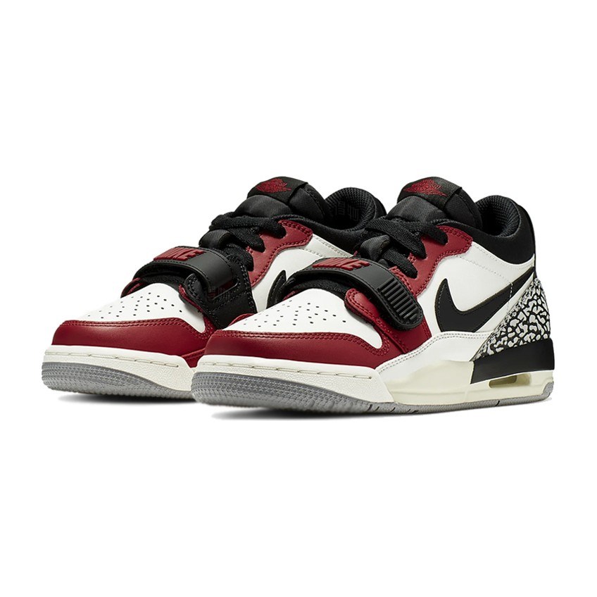 Jordan Legacy 312 Low Chicago
