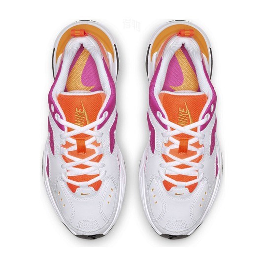 Nike M2K Tekno Pink White