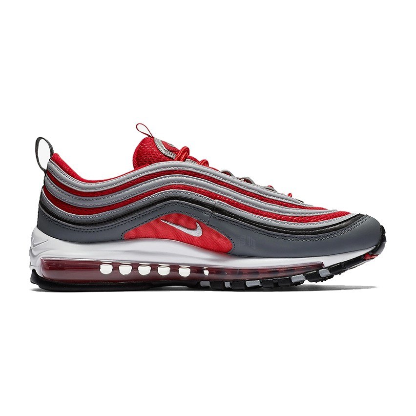 Nike Air Max 97 Dark Grey Gym Red