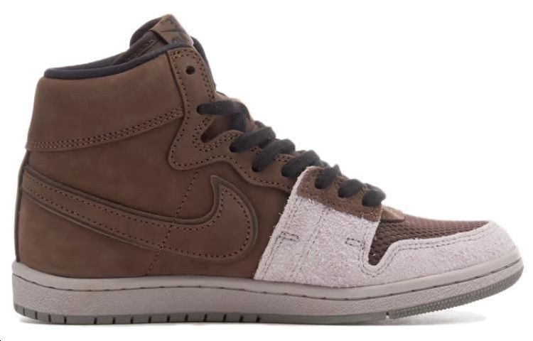 SoulGoods x Jordan Air Ship PE "Baroque Brown"