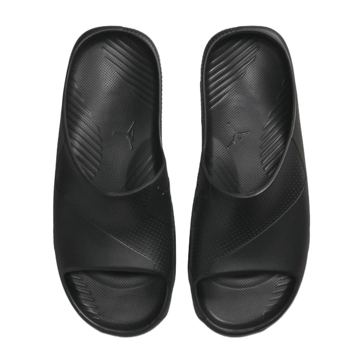 Jordan Post Slide Black