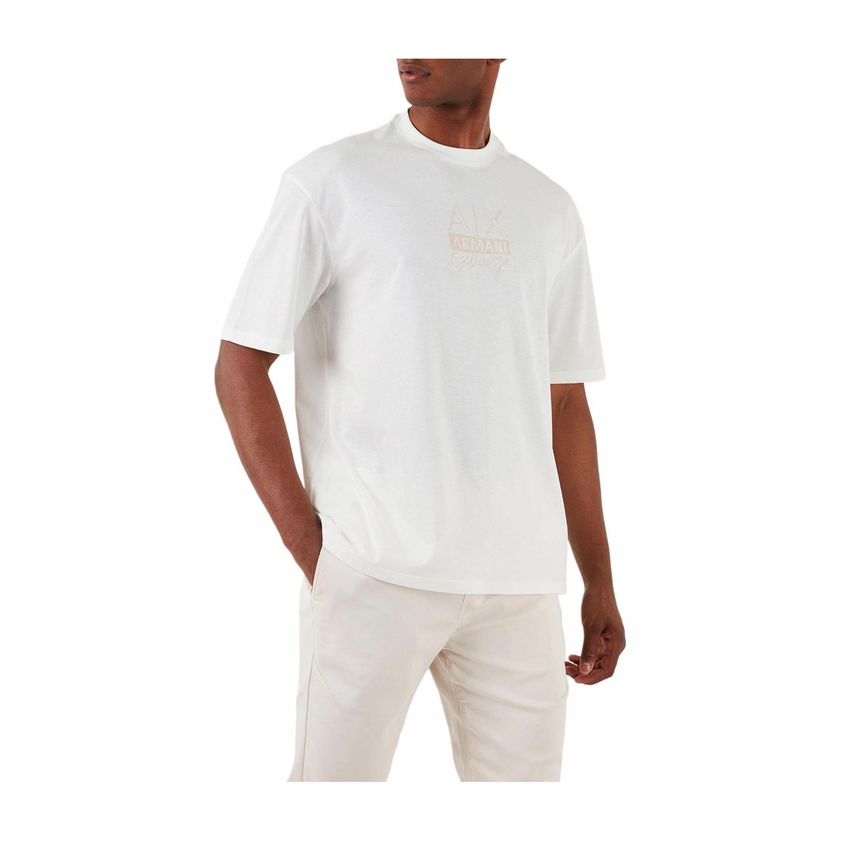ARMANI EXCHANGE SS24 LogoT