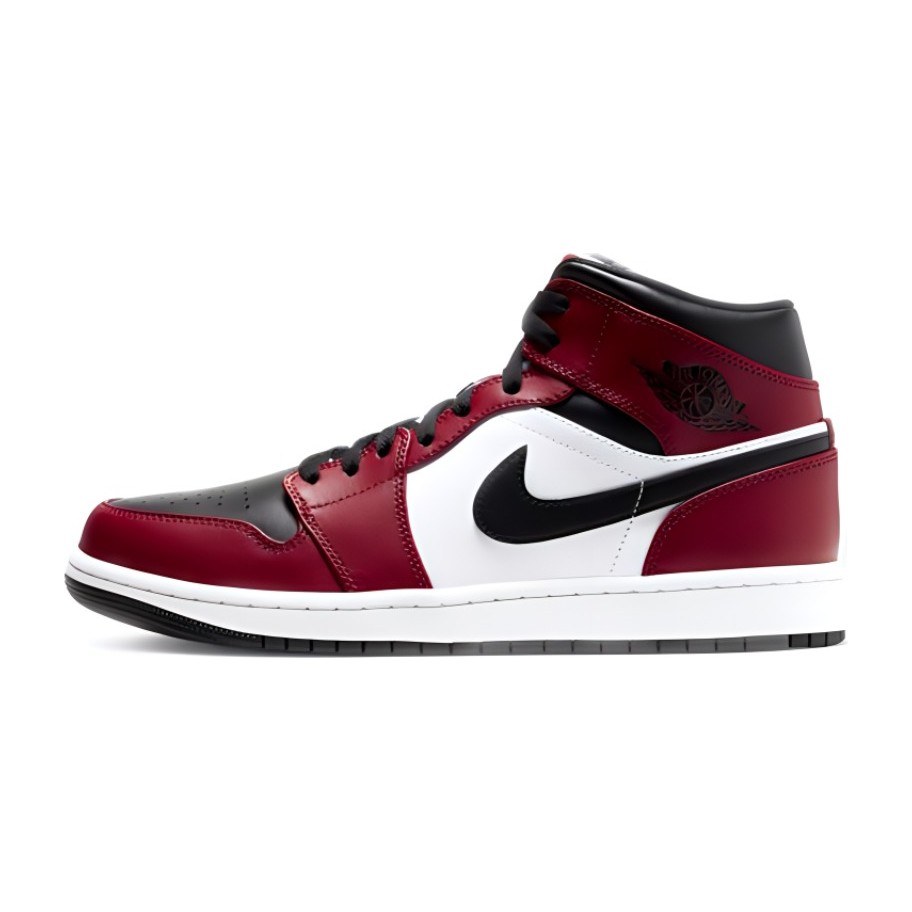 Jordan Mid Gym Red