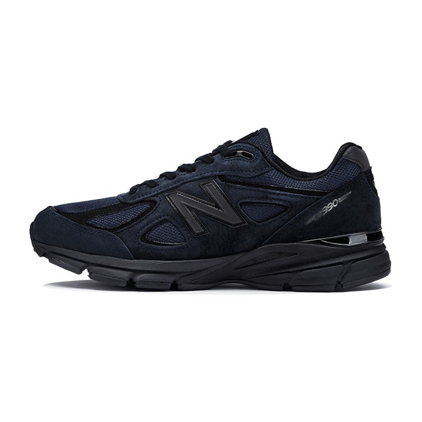 jjjjound x New Balance 990 V4 Navy