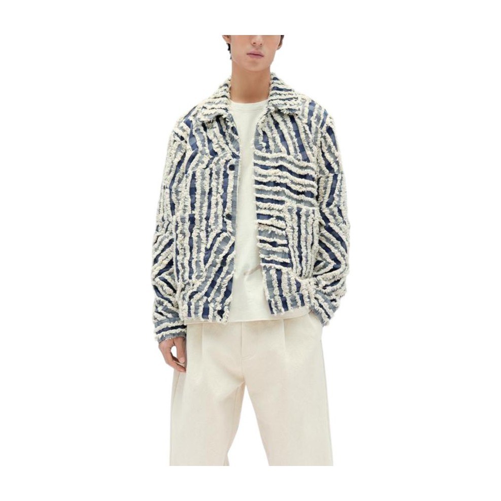 ZARA x Fanglu Lin SS25