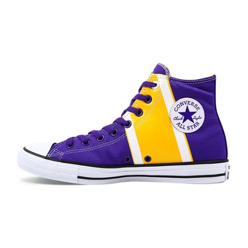 Converse Lakers High Top
