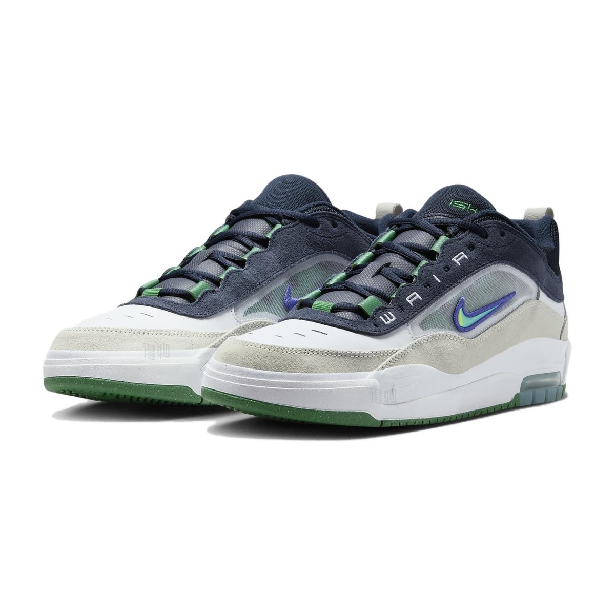 Nike SB Ishod 2 White Green