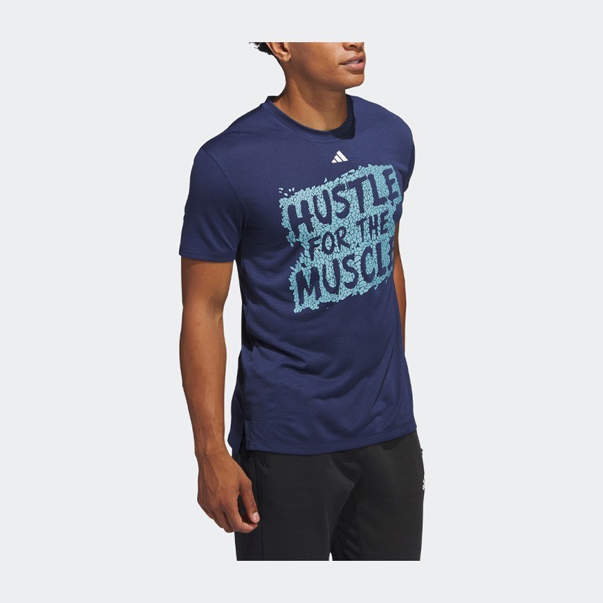 adidas Hustle For The Muscle Aeroready
