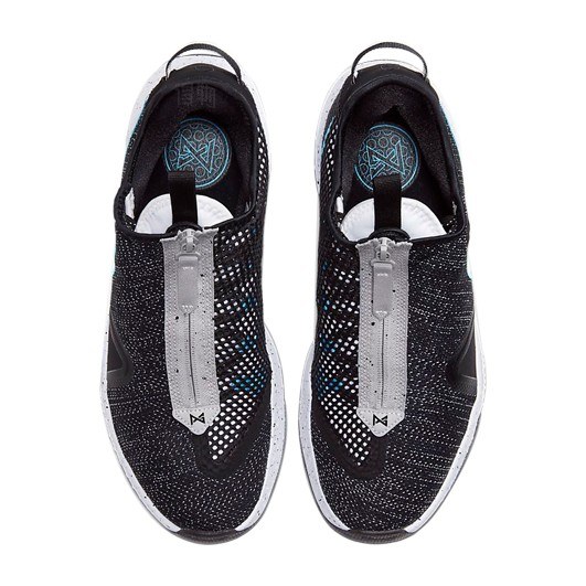 Nike PG 4 Black Grey