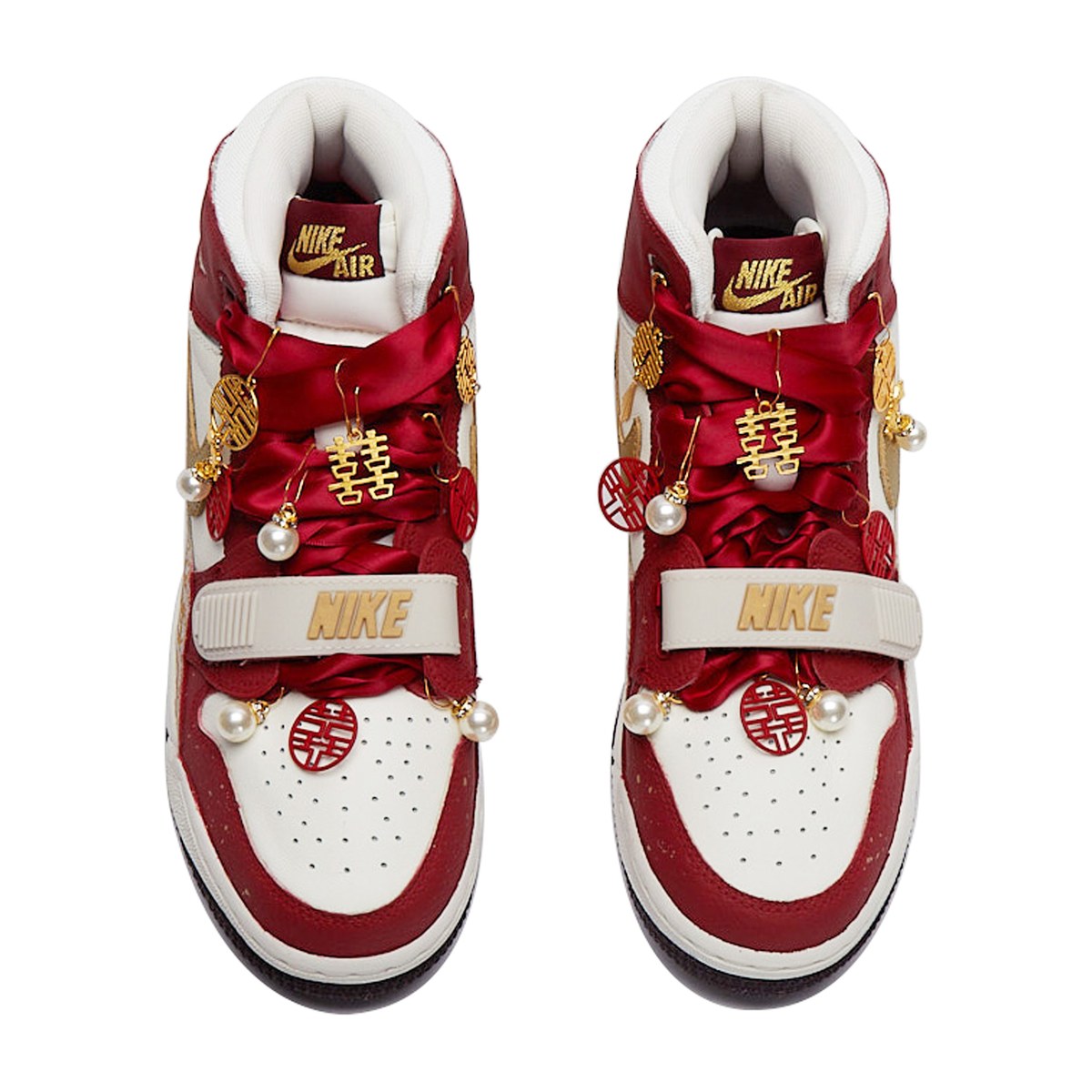 Jordan Legacy 312 GS
