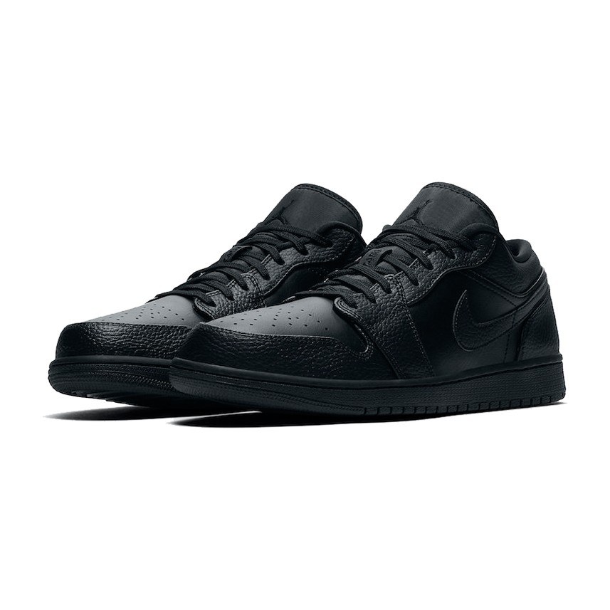 Jordan Air Jordan 1 Low "Triple Black"