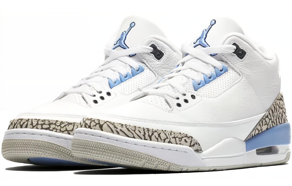 Jordan Air Jordan 3 Retro UNC